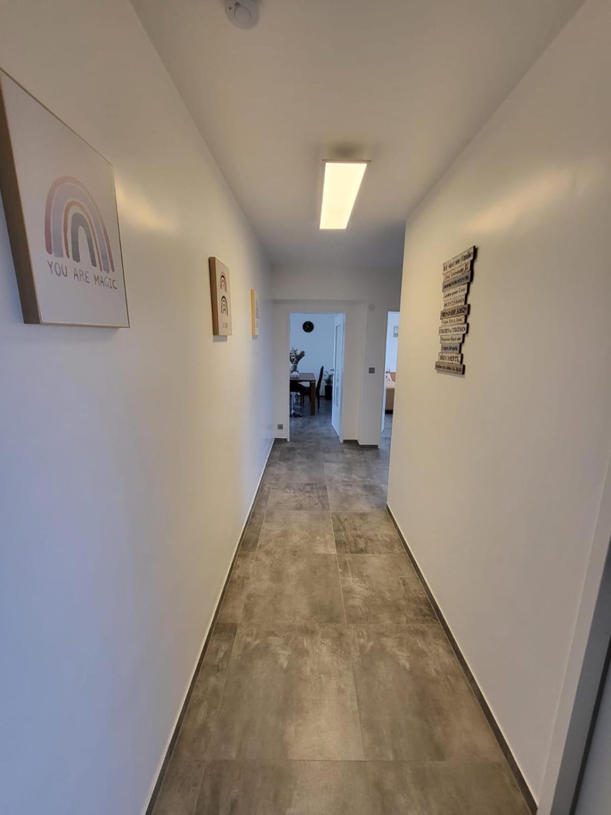 Chic Appart Im Herzen Bad Nauheim, 2-Zw, 65Qm Apartment Exterior photo