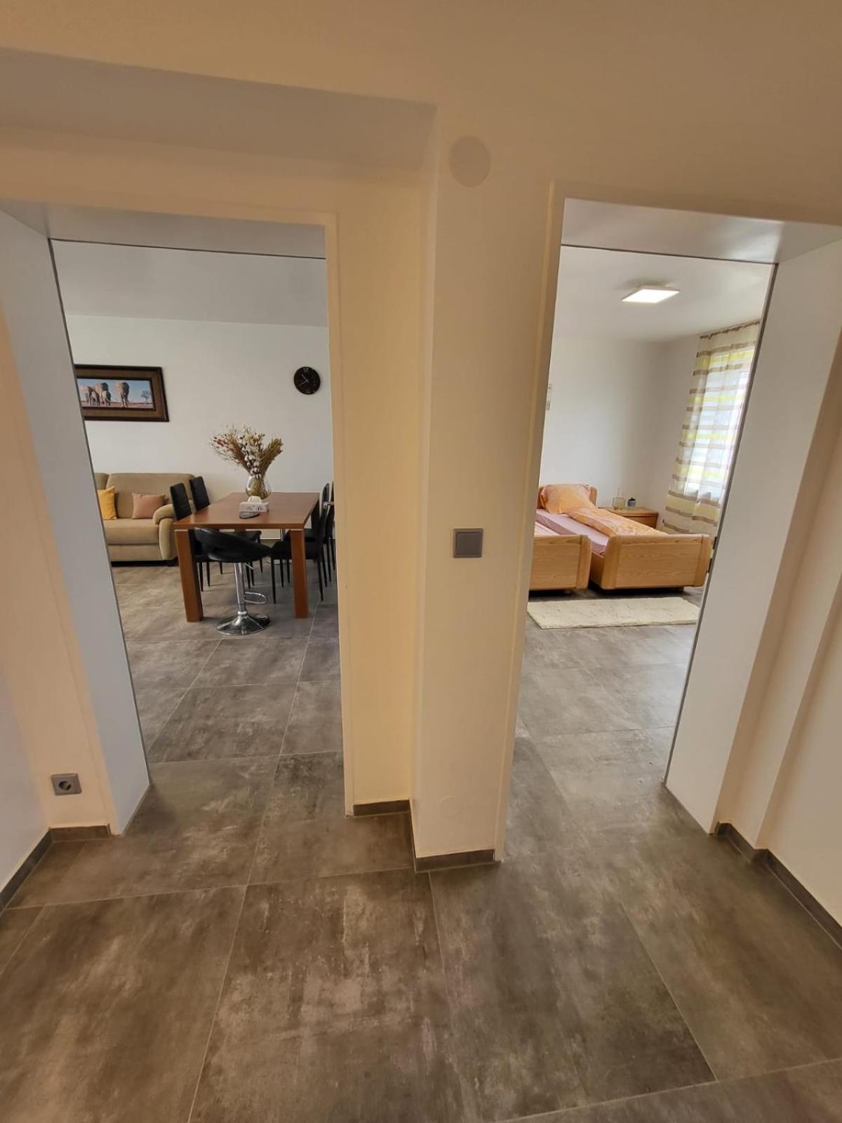 Chic Appart Im Herzen Bad Nauheim, 2-Zw, 65Qm Apartment Exterior photo