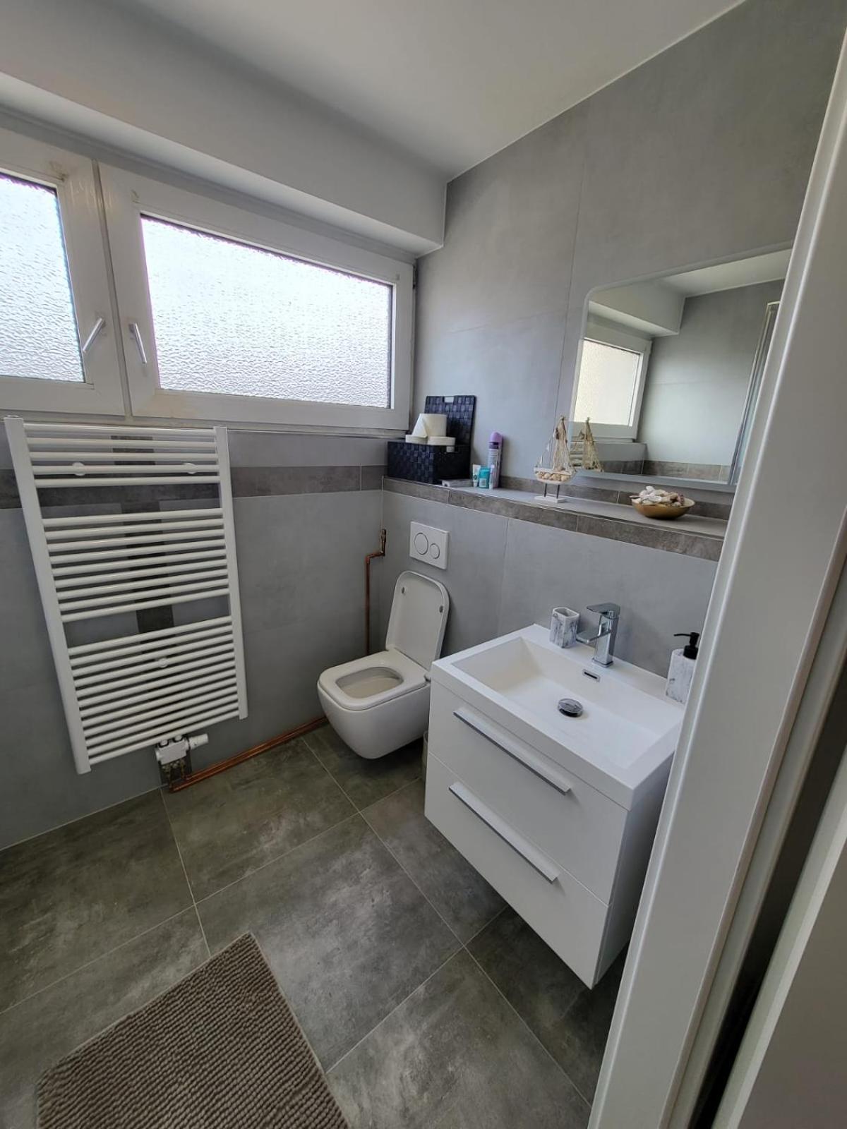 Chic Appart Im Herzen Bad Nauheim, 2-Zw, 65Qm Apartment Exterior photo