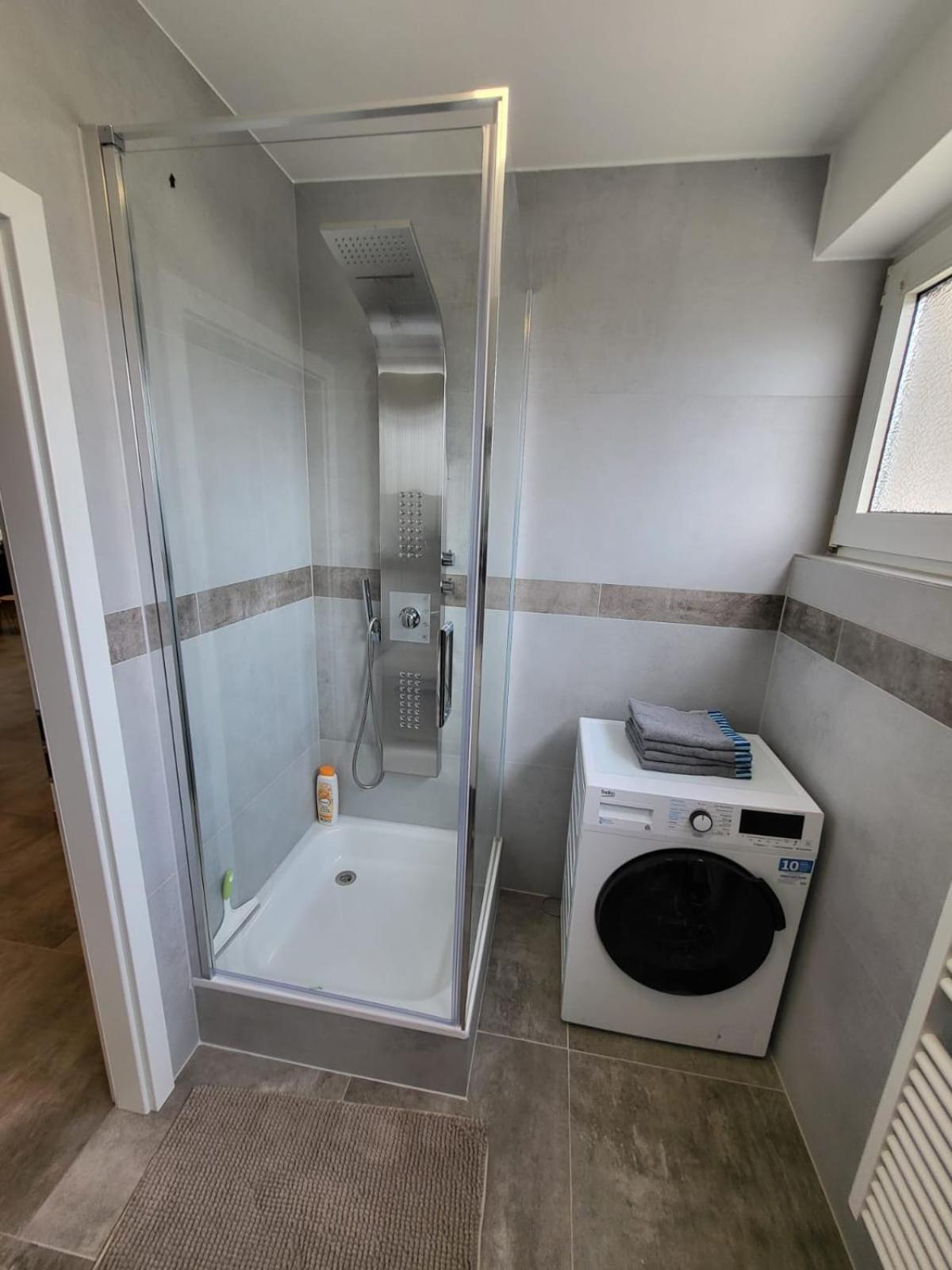 Chic Appart Im Herzen Bad Nauheim, 2-Zw, 65Qm Apartment Exterior photo