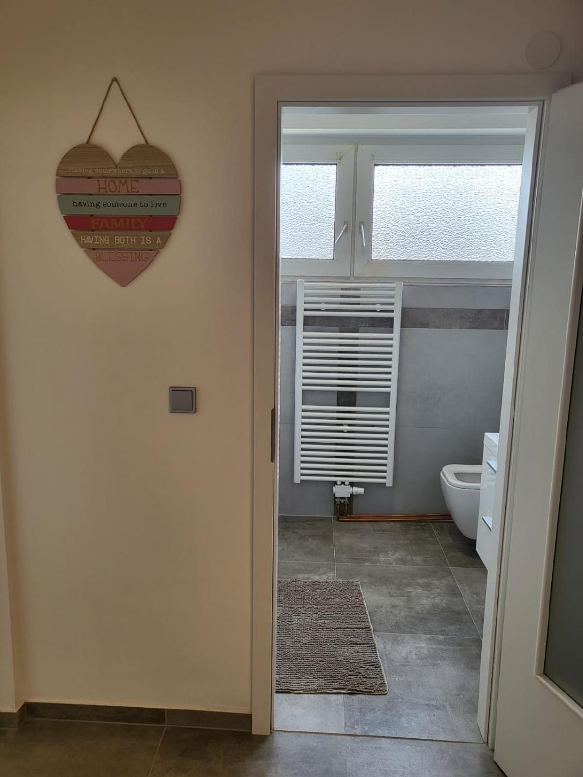 Chic Appart Im Herzen Bad Nauheim, 2-Zw, 65Qm Apartment Exterior photo