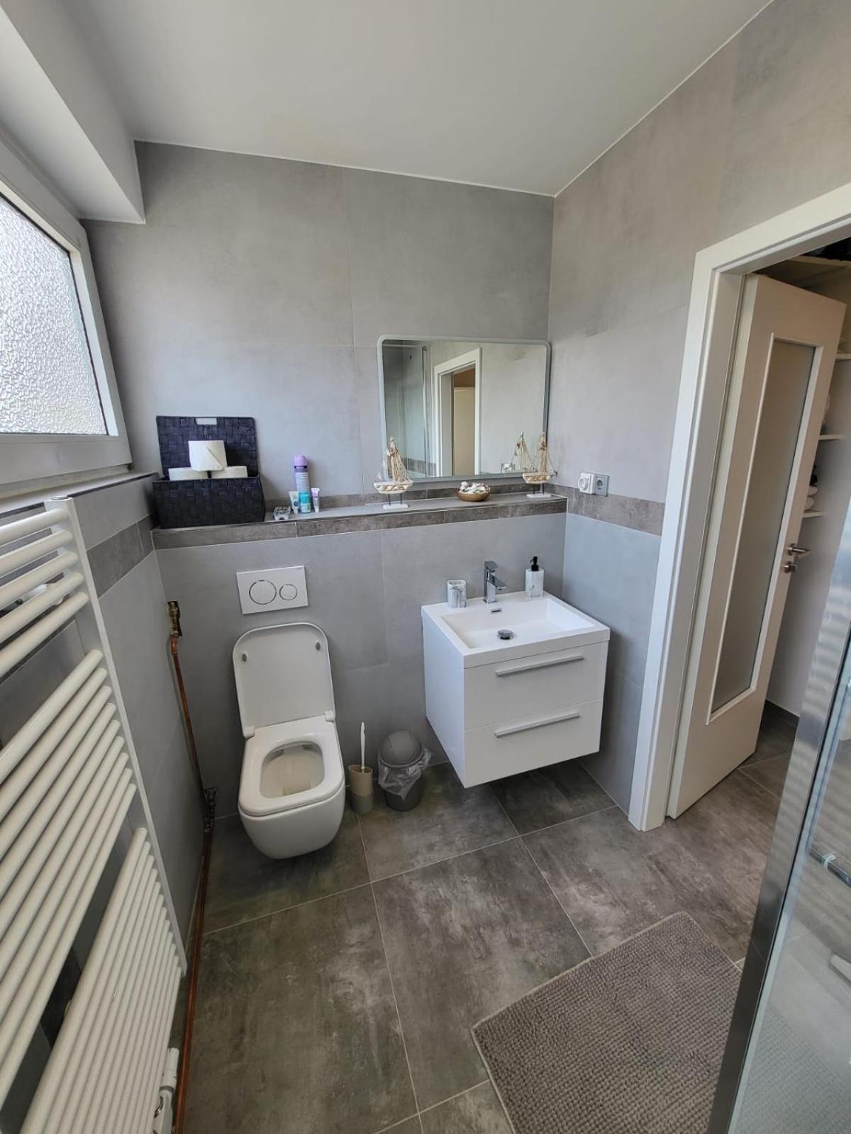Chic Appart Im Herzen Bad Nauheim, 2-Zw, 65Qm Apartment Exterior photo