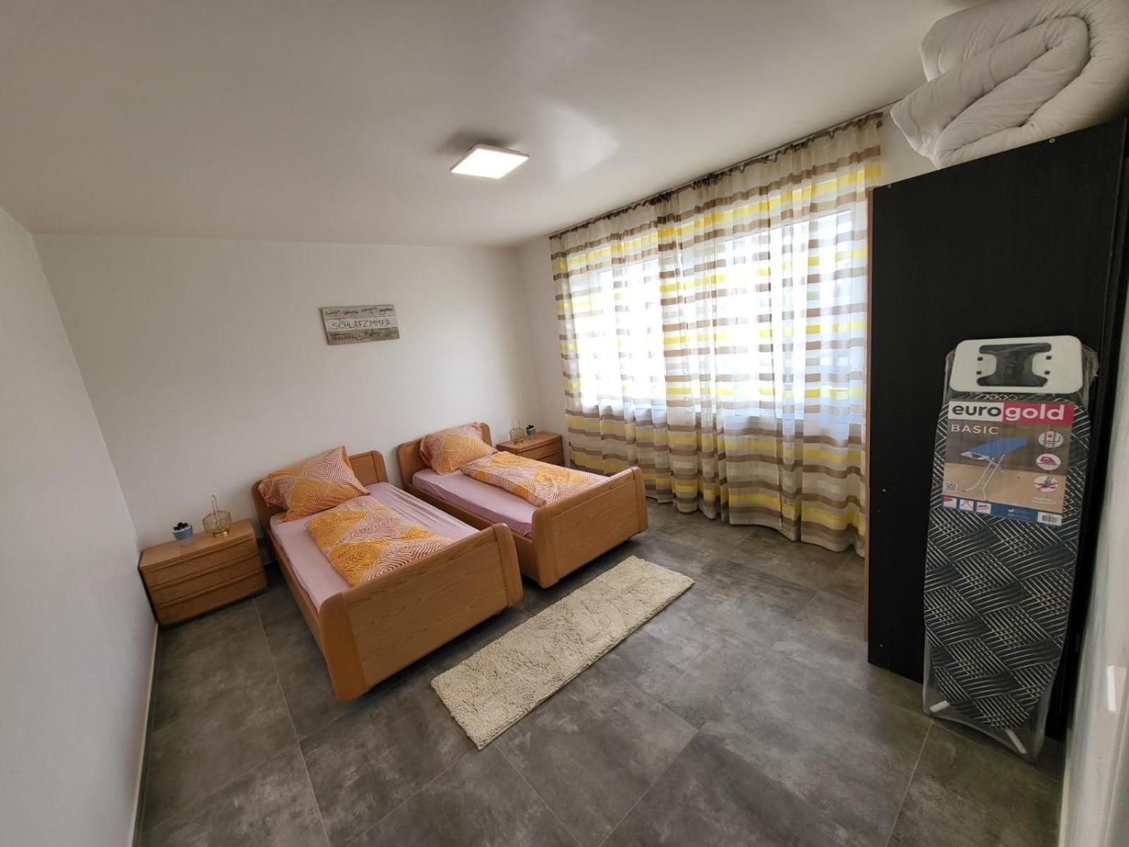 Chic Appart Im Herzen Bad Nauheim, 2-Zw, 65Qm Apartment Exterior photo