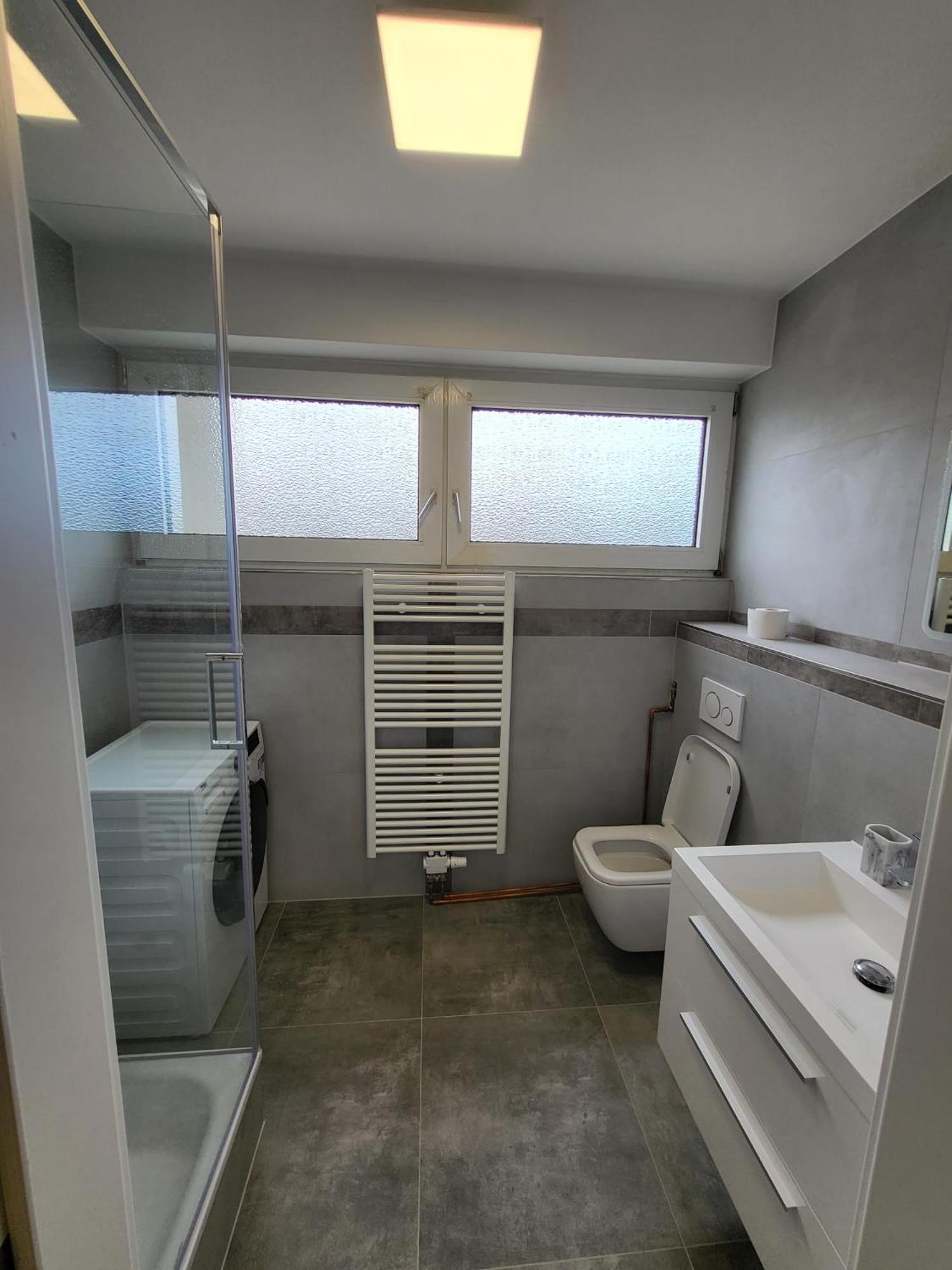 Chic Appart Im Herzen Bad Nauheim, 2-Zw, 65Qm Apartment Exterior photo