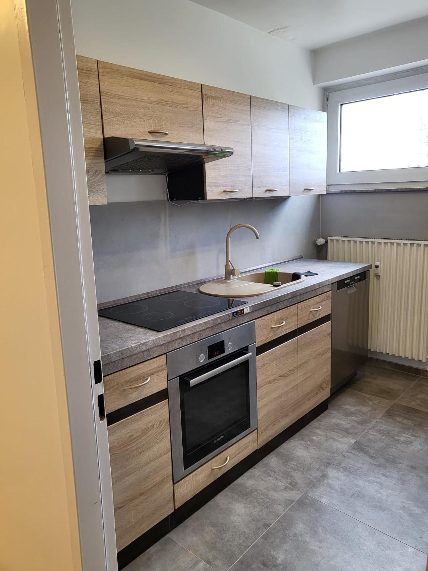 Chic Appart Im Herzen Bad Nauheim, 2-Zw, 65Qm Apartment Exterior photo
